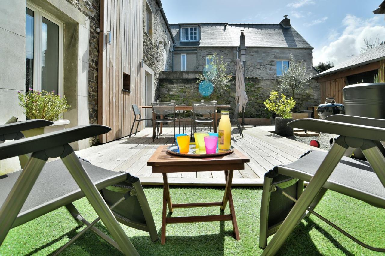Ty Karet - Maison Pour 6 Proche Plage Saint-Cast-le-Guildo Eksteriør billede